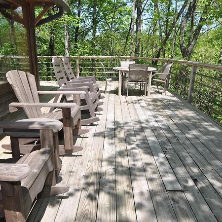 Villa Laurel Branch Bryson City Esterno foto