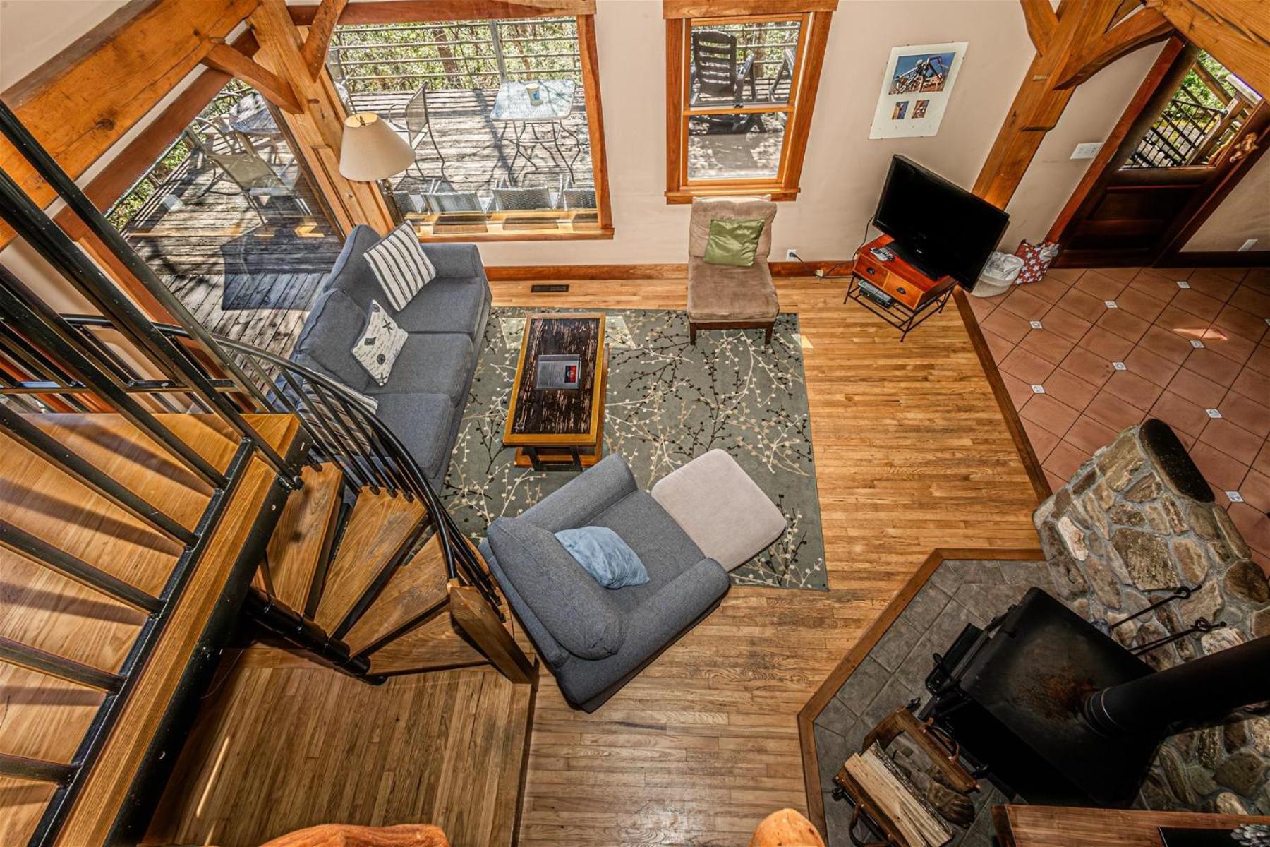 Villa Laurel Branch Bryson City Esterno foto