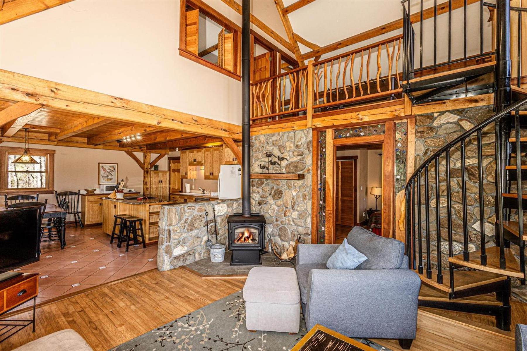 Villa Laurel Branch Bryson City Esterno foto