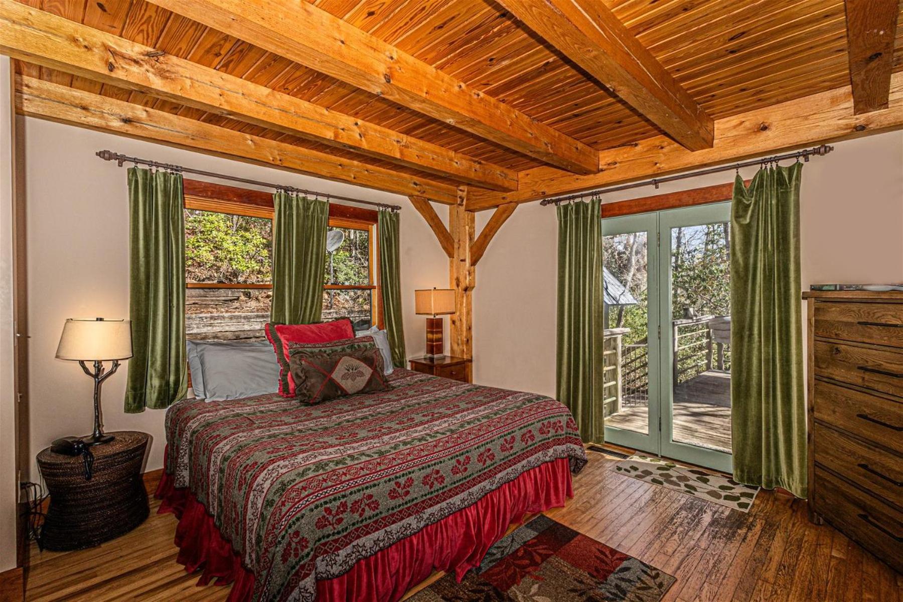 Villa Laurel Branch Bryson City Esterno foto