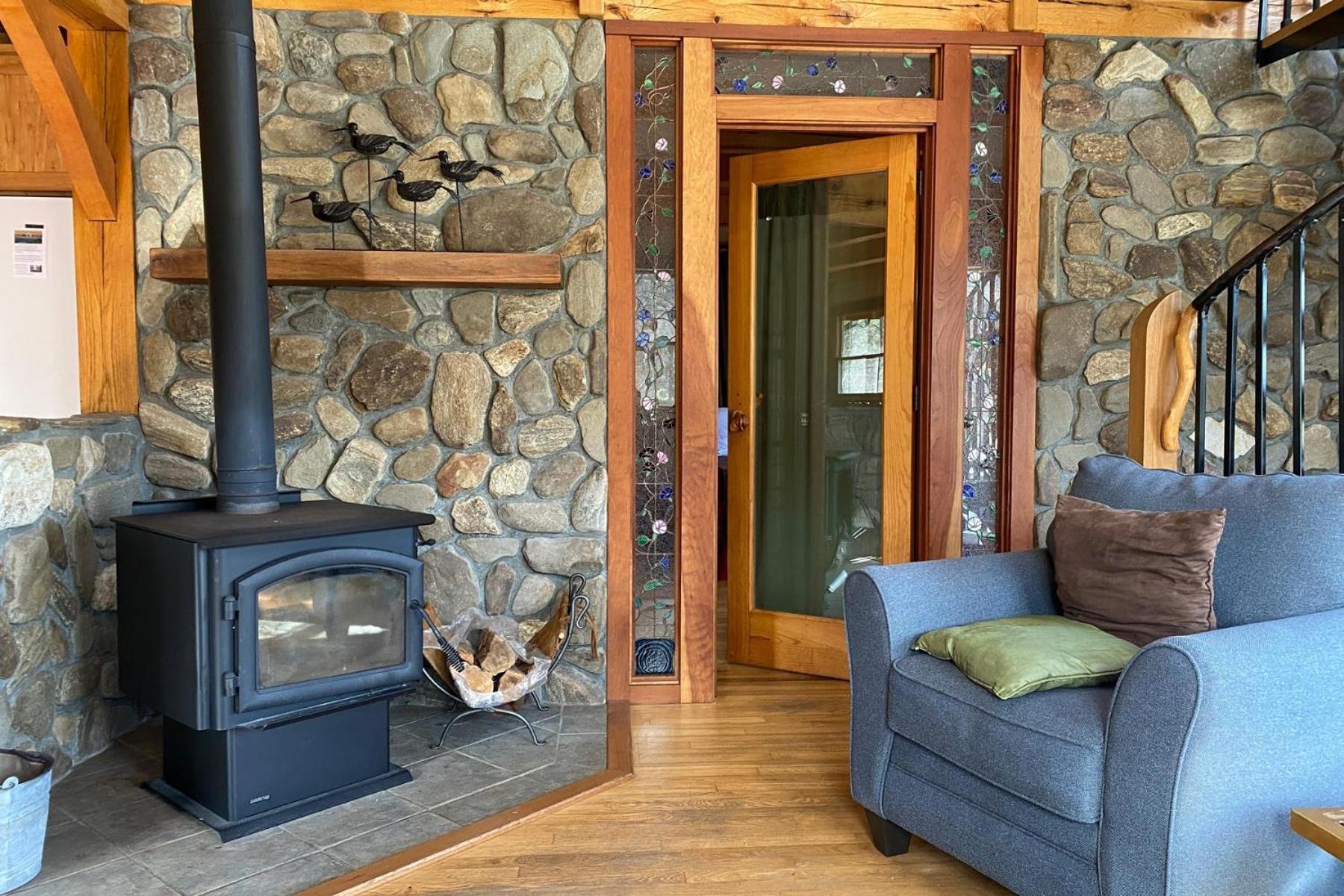 Villa Laurel Branch Bryson City Esterno foto