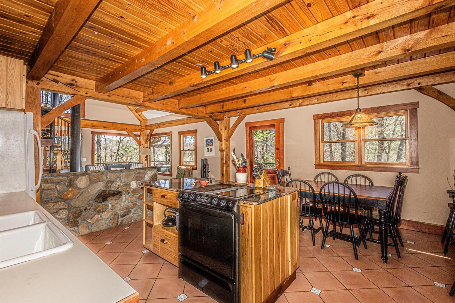Villa Laurel Branch Bryson City Esterno foto
