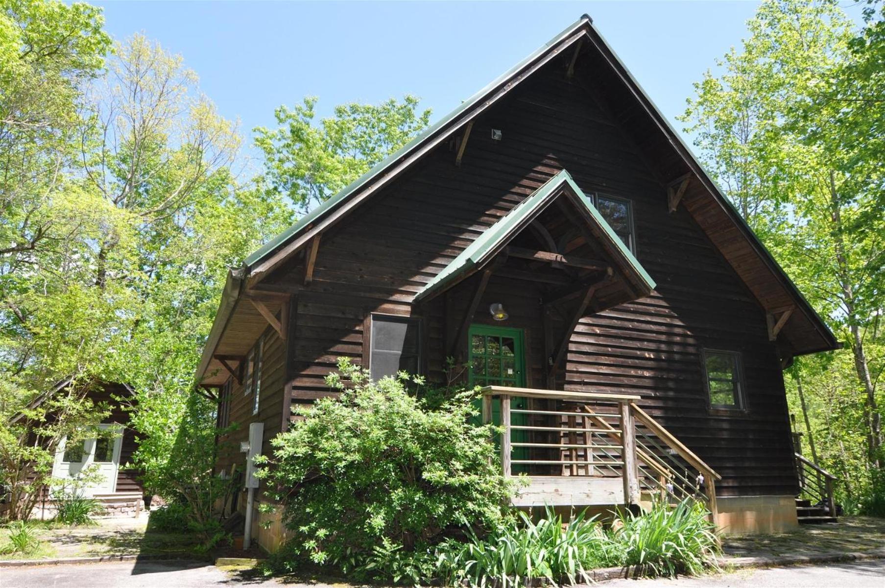 Villa Laurel Branch Bryson City Esterno foto
